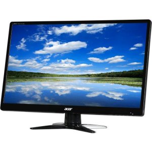 Acer G6 G246HYL 23.8" Full HD IPS Monitor w/ 2 x HDMI Cable