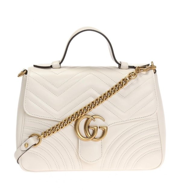 Ladies Marmont Small Top Handle Bag