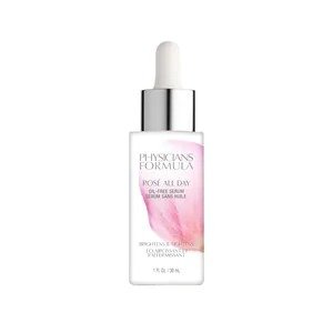 Oil-Free All-Day Serum, Rose