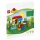 Amazon LEGO Duplo Creative Play Large Green Building Plate 2304 Building Kit (1 Piece)