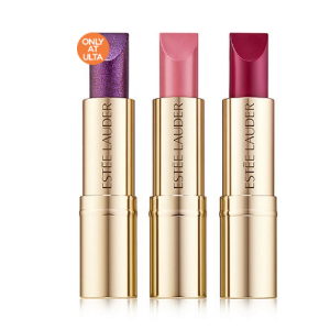 ESTÉE LAUDER Pure Color Love Collection 3 Full-Size Lipsticks