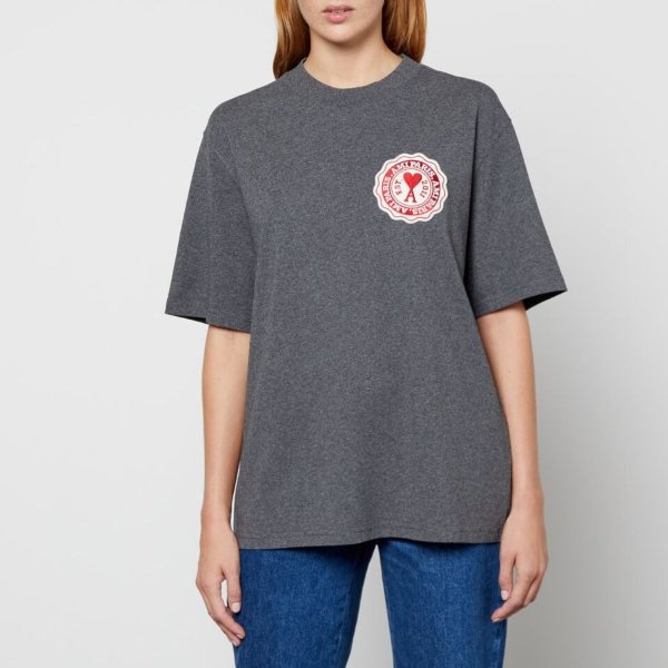 Logo Cotton-Jersey T-Shirt