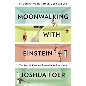  Moonwalking with Einstein 与爱因斯坦月球漫步 记忆的艺术