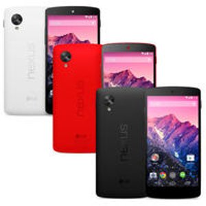 LG Google Nexus 5 16GB D820 GSM解锁智能手机