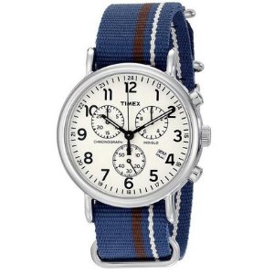 Select Timex Weekender Watches @ Amazon