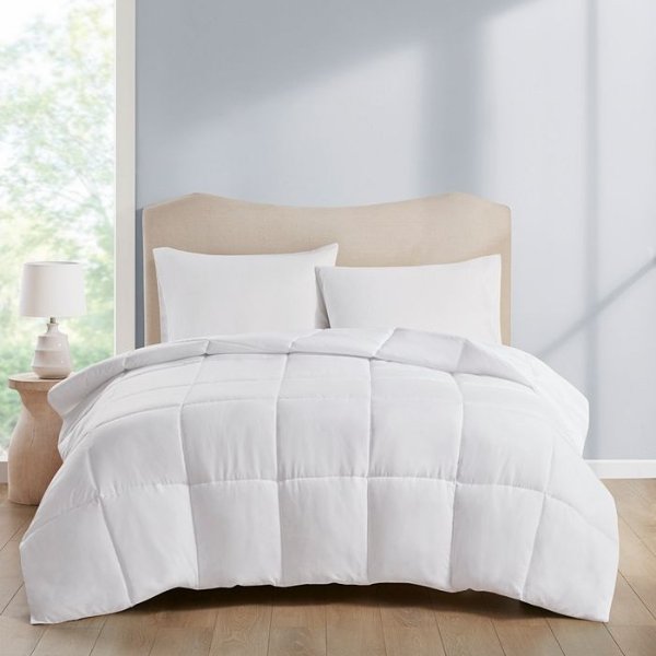 Home Design Easy Care Reversible Comforters, Full/Queen