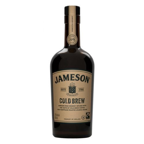 Jameson 冷萃爱尔兰威士忌