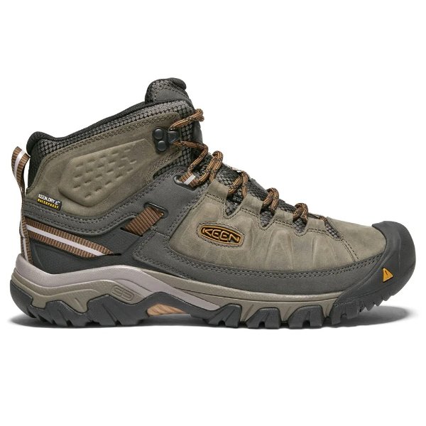 Targhee III Waterproof Hiking Boots (Wide)