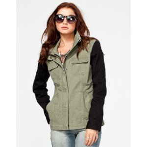 Select Men's and Women's Jackets @ Tilly's