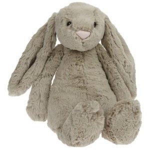 Jellycat Bashful Beige Bunny - Large