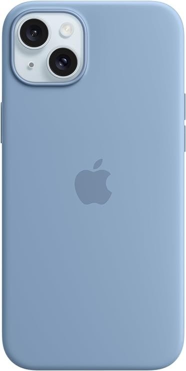iPhone 15 Plus 官方硅胶保护壳