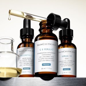 SkinCeuticals Skincare Products Promotion