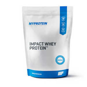 Myprotein Impact Whey Protein 5.5 lb + Micellar Casein 2.2 lb
