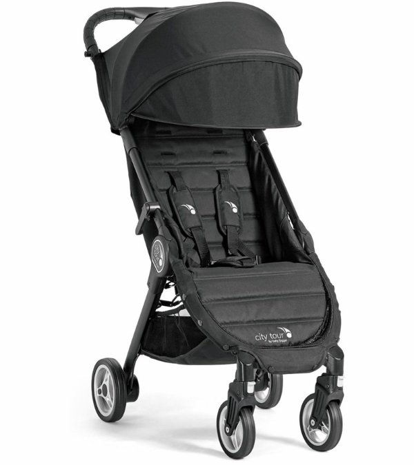 City Tour Stroller - Charcoal