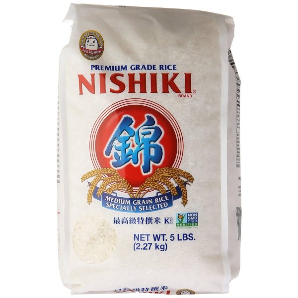 Nishiki 高级特选米 80盎司