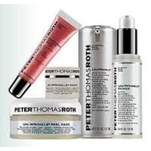 with Purchase over $85 @ Peter Thomas Roth