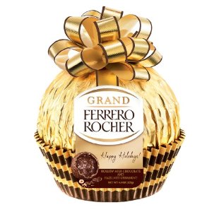 Ferrero 巨型费列罗巧克力 4.4oz