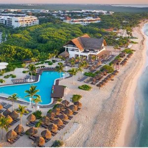 Sherman Travel Luxury All-inclusive Resort in Cancun Mexico 99 Hour Sale