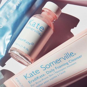 Last Day: on Every item in your order @ Kate Somerville