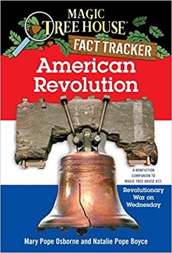 American Revolution, Fact Tracker