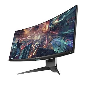 Alienware AW3418DW 34.1'' 4K G-Sync Gaming Monitor