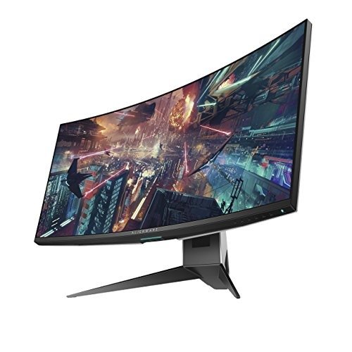 Alienware 1900R 34.1" Curved Gaming Monitor
