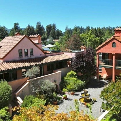 1- or 2-Night Adults-Only Stay for Two with Wine Package at Applewood Inn in Sonoma County, CA. Combine Up to 10 Nights.