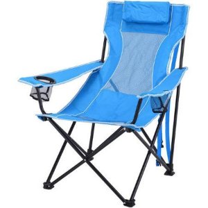 Ozark Trail Oversized Mesh Lounge Chair