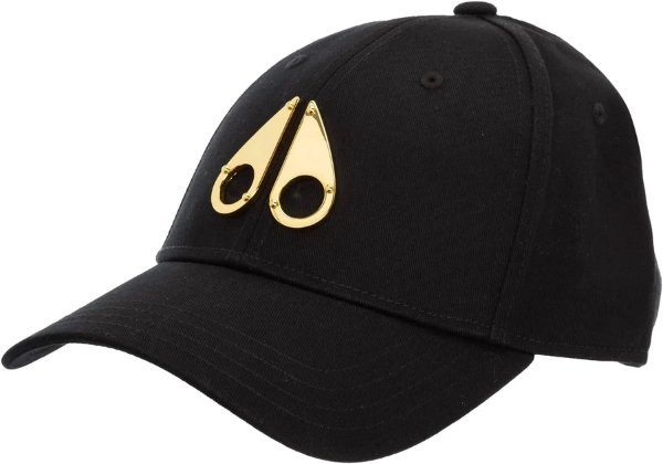 金色logo棒球帽