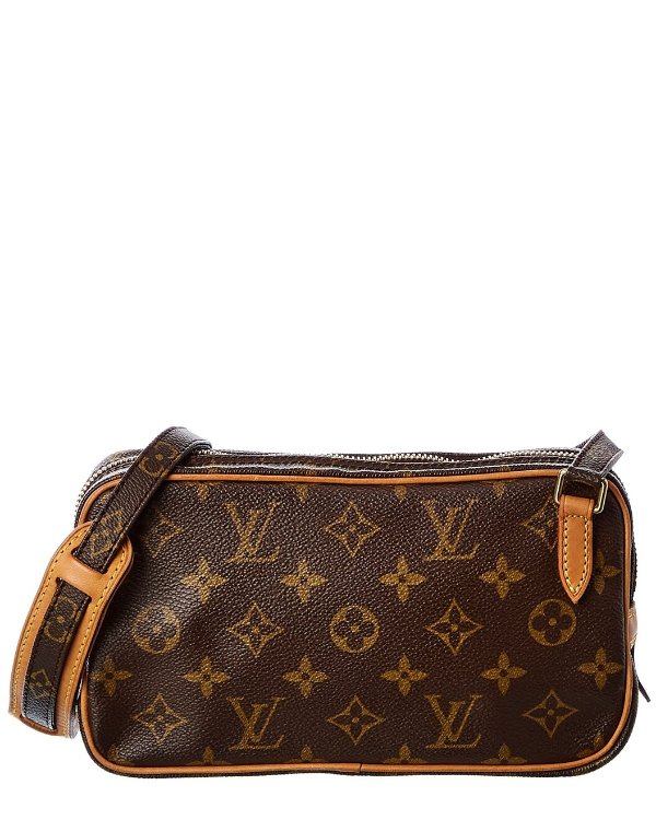 Monogram Canvas Marly Bandouliere
