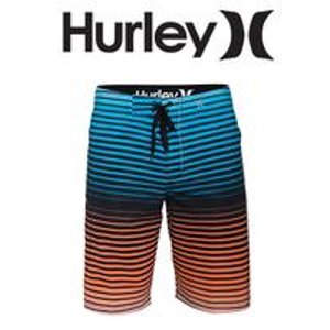 Hurley 男女清仓服饰30% off