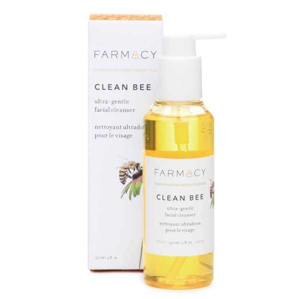 Clean Bee Daily Gentle Facial Cleanser 150ml