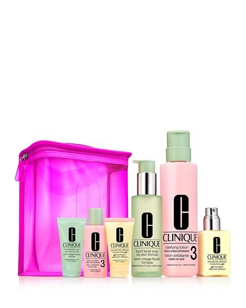 Great Skin Home and Away Gift Set For Oilier Skin ($97 value)