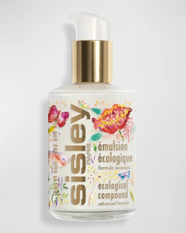 Limited Edition Blooming Peony Ecological Compound Advance Formula, 4.2 oz.