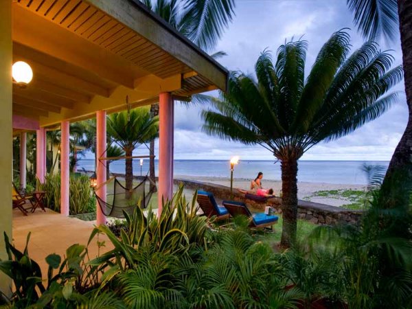 Fiji Hideaway Resort & Spa 7日海景房度假套餐 放松身心 - 4