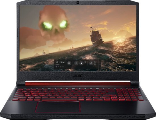 Nitro 5 15.6" Gaming Laptop (i5-9300H, 8GB, 256GB, 1050)