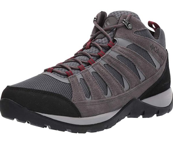 Columbia Herren Redmond V2 MID Wanderschuh, Braun (Cordovan, Baker 231), 43 EU: Amazon.de: Schuhe & Handtaschen 2019-11-08 15-54-38.jpg