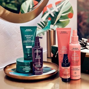 Today Only: Aveda Hair Care Sitewide Hot Sale