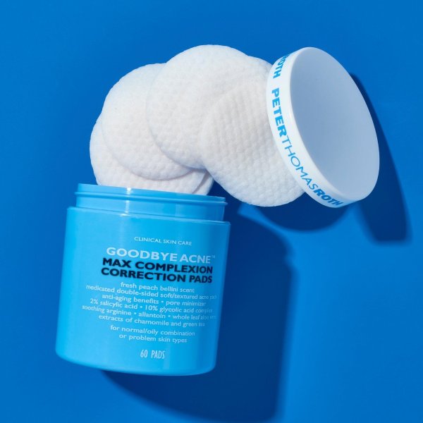 Max Complexion Correction Pads | Ulta Beauty
