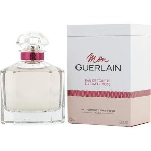 Guerlain 我的玫瑰绽放女士淡香水 EDT 100ml