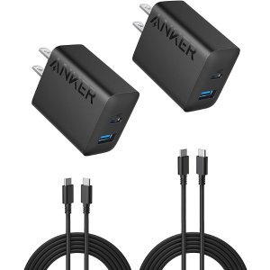 Anker iPhone 15 Charger