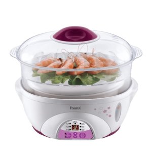 Dealmoon Exclusive: hannex microcomputer electric stew steamer 2-in-1-pot