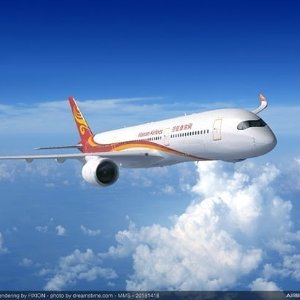 Beijing - Los Angeles RT Airfare on Hainan Airlines