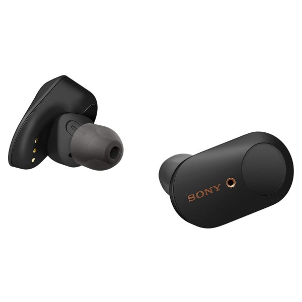 Sony WF-1000XM3 Noise Canceling True Wireless Earbuds