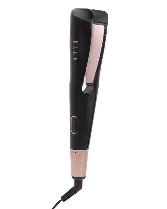 Twisted 2-in-1 Flat & Curling Iron With Multiple Heat Settings | Gifts For Her | Marshalls
