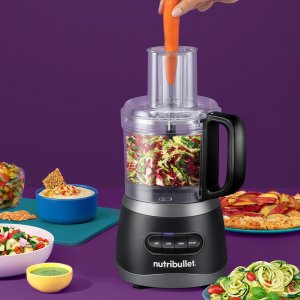 上新：Nutribullet 7杯食物料理机