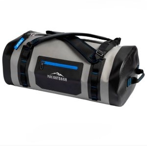 Monoprice Pure Outdoor 50L Zippered Waterproof Dry Bag