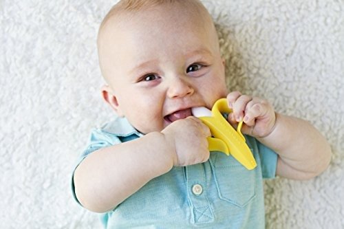 婴儿牙刷牙胶