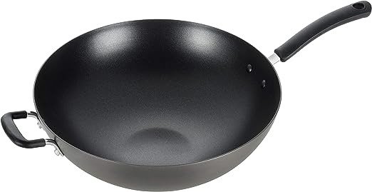 Ultimate Hard Anodized, Nonstick 14 in. Wok