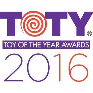 Toy of the Year 2016 Winners
